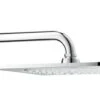 Grohe Rainshower F - Series 10", Hoofddouche 254x254 Mm, Douchearm 286 Mm, Chroom 26070000