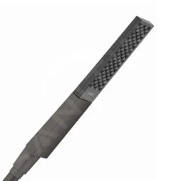 Hansgrohe Rainfinity - Handdouche, EcoSmart, Geborsteld Zwart Chroom 26867340