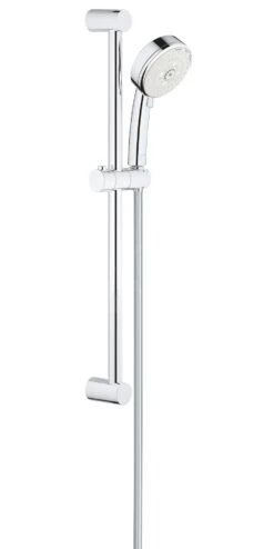 Grohe Tempesta Cosmopolitan - Doucheset, 3jet, Chroom 27579002