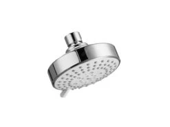 Roca Stella - Hoofddouche, Diameter 100 Mm, 3jets, Chroom A5BF103C00