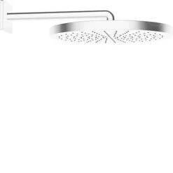 Hansa Rain - Hoofddouche, Diameter 220 Mm, Chroom 04180300