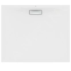 Ideal Standard Ultra Flat New - Douchebak 1200x1000 Mm, Mat Wit T4489V1