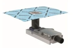 Geberit Toebehoren - Ruwbouwset Vloerput, Bouwhoogte 65-90 Mm 154.052.00.1