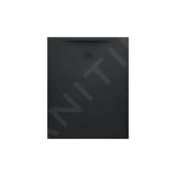 Laufen Pro - Douchebak 1000x800 Mm, Mat Zwart H2109510800001