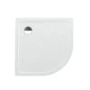 Laufen Platina - Douchebak Met Geluiddempende Pads, 1000x1000 Mm, Wit H2150090000401