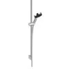 Hansgrohe Pulsify Select - Doucheset Met Handdouche, 3jet, EcoSmart, Douchestang 959 Mm En Doucheslang, Chroom 24171000