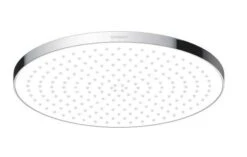 Duravit Douches - Hoofddouche, Diameter 230 Mm, Wit/chroom UV0662017010