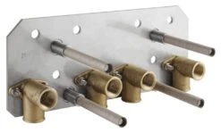 Grohe Rainshower F - Aansluitset 26042000