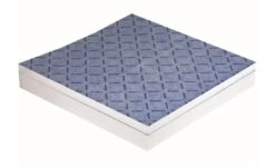 Geberit Toebehoren - Douchevloerplaat 1200x900 Mm, Betegelbaar, Met V Afschot 154.254.00.1