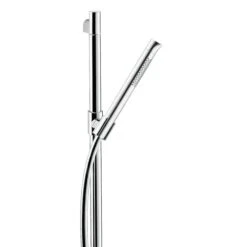 Axor Starck Organic - Doucheset Met 2jet Staafhanddouche, Douchehouder En Doucheslang, Chroom 12231000