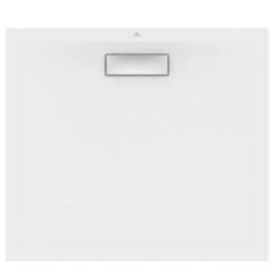 Ideal Standard Ultra Flat New - Douchebak 800x900 Mm, Wit T448101