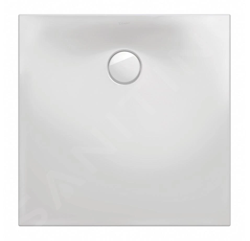 Duravit Tempano - Douchebak 1000x900 Mm, Wit 720195000000000