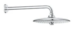 Grohe Euphoria SmartControl - Hoofddouche 260 Mm, 3 Stralensoorten, Douchearm 380 Mm, Chroom 26459000