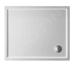 Duravit Starck Slimline - Douchebak 900x750x45 Mm, Wit 720117000000000