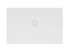 Villeroy & Boch Subway Infinity - Douchebak, 800x1200 Mm, Anti-slip, Alpine Wit 6230P301