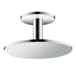 Axor Douche Programma - Hoofddouche 300 Met Plafondaansluiting, 2jet, Chroom 35304000