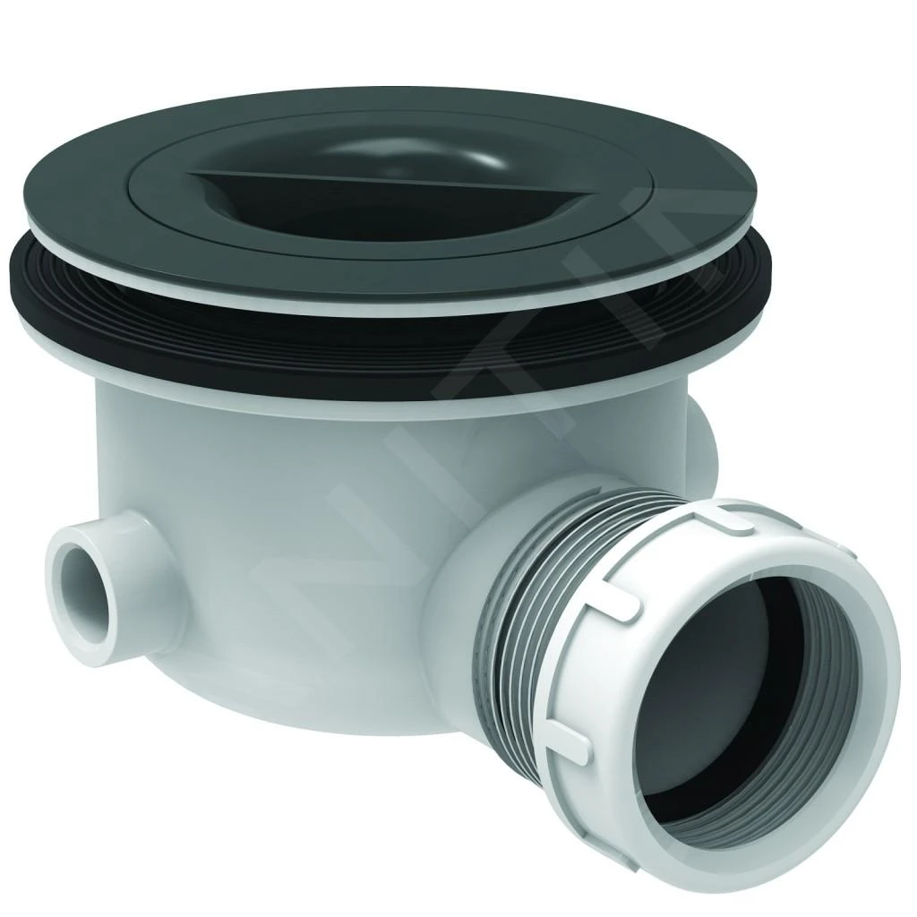 Ideal Standard Ultra Flat S - Afvoergarnituur Voor Ultraflat S Douchebak, Chroom K936367