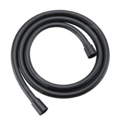 Kielle Accessoires - Doucheslang 1500 Mm, Mat Zwart 20501004