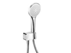 Kludi Freshline - Douchekop Met Doucheslang En Douchehouder, Chroom 6787005-00