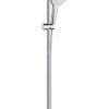 Hansgrohe Croma Select S - Regendouchesysteem 1jet 0,90 M, Wit/chroom 26574400