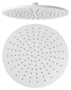 Sapho Douches - Hoofddouche, Diameter 30 Mm, Mat Wit SF414