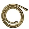 Hansgrohe Doucheslangen - Doucheslang1250 Mm, Goud 28272990