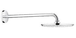 Grohe Rainshower - Cosmopolitan Hoofddouche, Douchearm 422 Mm, Wit/chroom 26171000