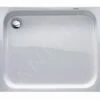 Duravit D-Code - Douchebak 900x750 Mm, Alpine Wit 720104000000000