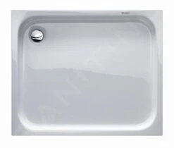 Duravit D-Code - Douchebak 900x750 Mm, Alpine Wit 720104000000000