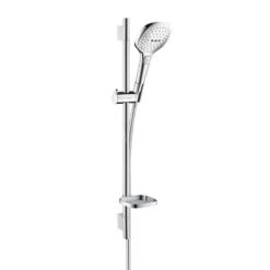 Hansgrohe Raindance Select E - Doucheset 120, 3jet, EcoSmart 9l/min, Chroom 26622000
