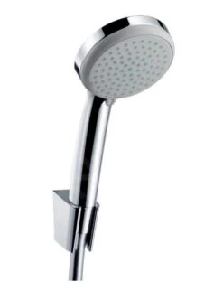 Hansgrohe Croma 100 - Handdouche Met Houder En Doucheslang 1250 Mm, 4-stralig, Chroom 27592000