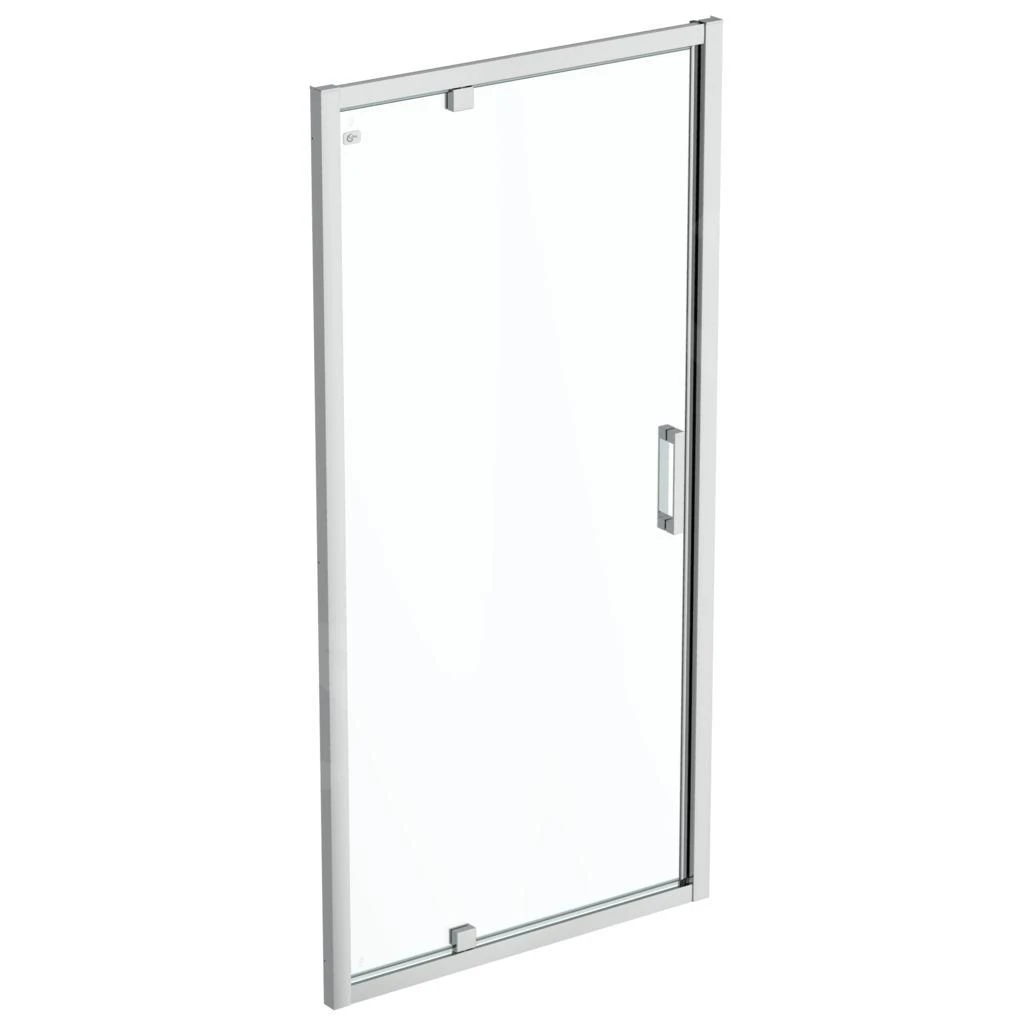 Ideal Standard Connect 2 - Draaideur 850 Mm, Silver Bright/helder Glas K9269EO