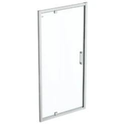 Ideal Standard Connect 2 - Draaideur 950 Mm, Silver Bright/helder Glas K9271EO