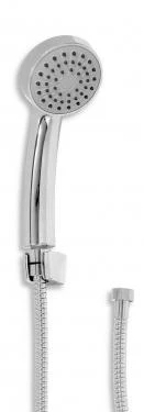 Novaservis Douchesets - Doucheset Met Handdouche, Douchehouder En Doucheslang, Chroom MINI870,0