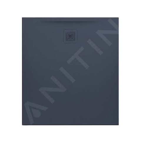 Laufen Pro - Douchebak 1000x900 Mm, Antraciet H2109570780001