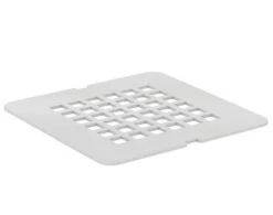 Ideal Standard Ultra Flat S - Afvoerafdekking, Wit KV169FR