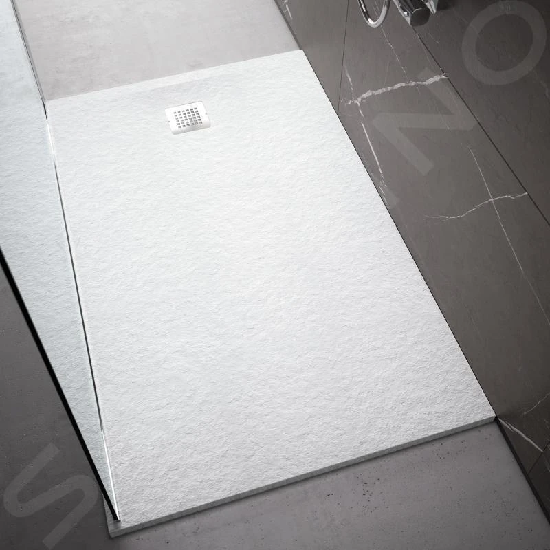 Ideal Standard Ultra Flat S - Douchebak 1200x700 Mm, Wit K8221FR - Image 3