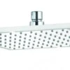 Kludi A-Qa - Hoofddouche, 250x250 Mm, Wit/chroom 6442591-00