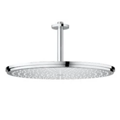 Grohe Rainshower - Hoofddouche Cosmopolitan, Diameter 400 Mm, Douchearm 142 Mm, Chroom 26256000